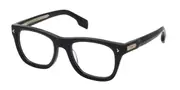 Lozza VL4355M Adagio 1 0700 Men's Glasses Black Size 53 - Private Health Rebate - Blue Light Block Available