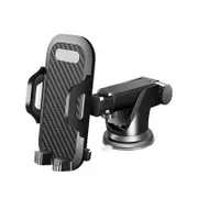 Universal 360 Degree Windshield Mount Car Phone Holder with Long Neck