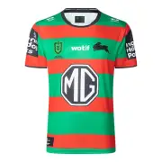 South Sydney Rabbitohs 2025 NRL Classic Home Jersey Sizes S-7XL!