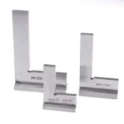 Machinist Square 90 Degree Right Angle Engineer Precision Ground Hardened Ru_JU