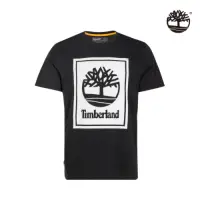 在飛比找蝦皮購物優惠-Timberland 男款 印花大樹Logo短踢