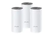 TP-Link Deco E4 (3-pack) AC1200 Whole Home Mesh Wi-Fi System HT
