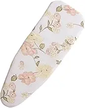 Ｂｅｓｇａ Ironing Board Cover Ironing Board Padded Cover Standard Blanket Pad Heat Insulation Cotton Iron Table Covers Thick Padding, 130cmx48cm