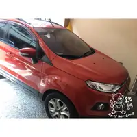 在飛比找蝦皮購物優惠-銳訓汽車配件-台南麻豆店 Ford Ecosport 安裝 