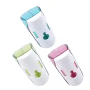 3 Pcs Suction Cup Toothbrush Dust Cover Head Protector Protection Cap