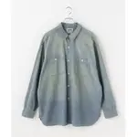 代購 BOWWOW CHAMBRAY SHIRTS