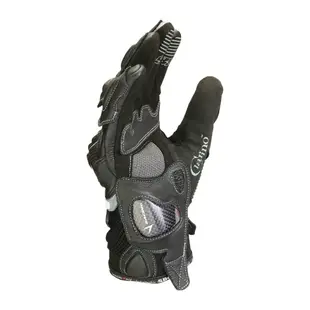 SBK SK-6 碳纖維手套 黑灰 手套 騎士手套 夏季 短版 碳纖維 短手套 CARBON SK6 | 安信商城