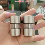 滿188出貨磨藥器 便攜胡椒研磨器 藥片磨粉器 陶瓷藥片粉碎神器 家用小號迷你G071139