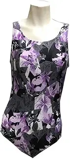 MASHALO(マシャロ) Masharo 102183-003 Purple Women's One Piece Swimsuit 13L