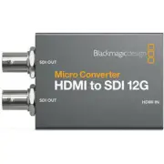 Blackmagic Design Micro Converter HDMI to SDI 12G 20 pack (no PSU)