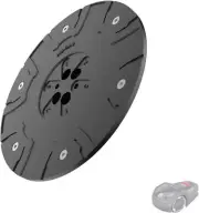RIS-GH-2 Lawn Mower Disc for Flymo and for Fujiwara Lawn Mower Robot Accessory