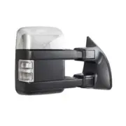 TFX Recovery FSD99MCP Exterior Towing Mirror - Manual Glass Adjustment NEW