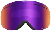 Dragon Unisex X1S Snow Sport Goggle - Icon Frame | Lumalens Purple Ion Lens