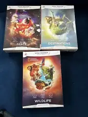 View-Master Virtual Reality Experience Pack X3 Space/Wildlife/Destinations