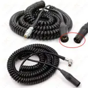 XLR to 1B 6pin (4+2) for RED Epic/GEmini/V-RAPTOR/DJI Ronin 4D Camera Power Cord