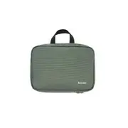 Expandable Hanging Wash Bag - 5 Colors Soft Khaki
