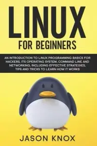 在飛比找博客來優惠-Linux for Beginners: An Introd