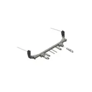 Blue Ox BX2261 Tow Bar Baseplate For 2015-2017 Honda Fit