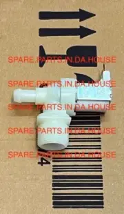 Baumatic Dishwasher Water Inlet Valve BAD6002 BAD6003 BAD6005