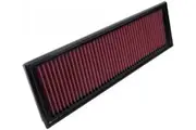 K&N Replacement Air Filter Fits Porsche 944 S 2.5L 1986-1988 KN33-2640