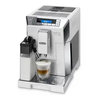 在飛比找金石堂精選優惠-義大利 Delonghi 御白型 全自動義式咖啡機 ECAM