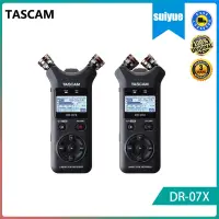 在飛比找蝦皮購物優惠-Tascam DR07X DR-07X 便攜式數字錄音筆用於