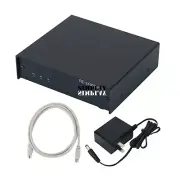 USB-232B Antenna Rotator Controller Box RC-2100 (U/C) w/ 12V Power Adapter