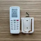 Air Conditioner Remote Control for Teco Portable TPO40HFWBG + WALL HOLDER