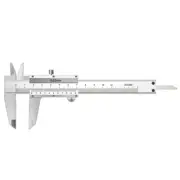 0-100mm Vernier Caliper High Accuracy Measuring Tool for Jewelry Coin