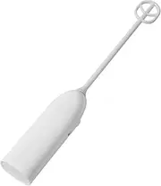 Drink Mixer Handheld - Battery Operated Drink Mixer - Frother Wand & Matcha Mixer for Toddler, Protein Powder Drinks