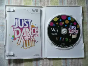 日版 Wii 舞力全開 Just Dance