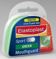 Elastoplast Sport Mouthguard Youth Colour
