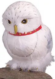 Harry Potter Hedwig The Owl Costume Accessory Prop