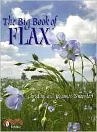 在飛比找三民網路書店優惠-The Big Book of Flax