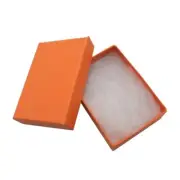CuteBox Assorted Matte Colors Cotton Filled Boxes 100pcs