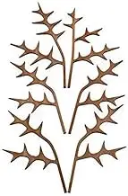 Alessi Ohhh Fragrance Diffuser Leaves, us:one Size, Wood