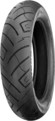 777 Cruiser HD Front Tire 130/60-19 67H Bias TL Harley Dyna Switchback 12-16