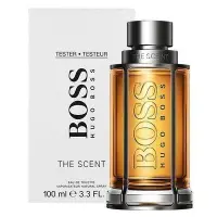 在飛比找Yahoo!奇摩拍賣優惠-便宜生活館【香水HUGO BOSS】 The Scent 紳