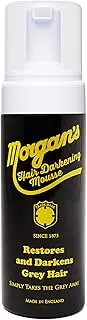 Morgan’s Classic Hair Darkening Mousse 150ml
