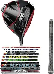 Build a Custom TaylorMade Stealth 2 Plus 8* Driver