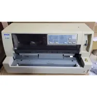 在飛比找蝦皮購物優惠-EPSON 愛普生 LQ-680C 良品 中古 二手 印表機