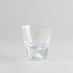 日本直寄 Edo Glass田島硝子 富士山杯 帶禮盒