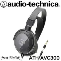 在飛比找PChome商店街優惠-志達電子 ATH-AVC300 Audio-technica