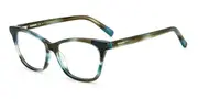 Missoni MIS 0101 6AK Women’s Glasses Green Size 53 - Private Health Rebate - Blue Light Block Available