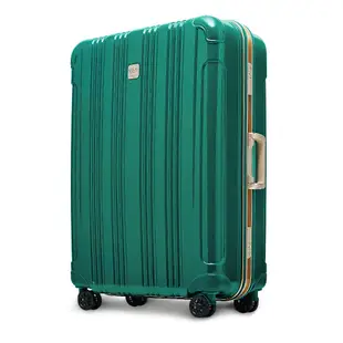 Deseno 笛森諾 24/28吋 酷比旅箱II 輕量深鋁框行李箱/鋁框箱/旅行箱-多色任選【第二顆只要$2599】