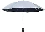 Hot Shoe Umbrella DSLR Camera Hot Shoe Umbrella Rain Cover for Photography