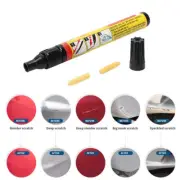 Car Paint Pen Scratch Repair Remover Clear Coat Applicator Tool Car Accessories (for: Fiat)