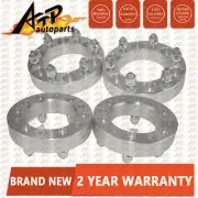 4 Wheel Spacer 35MM 6 Stud 6 x 139.7mm For Landcruiser Patrol Hilux Prado Pajero