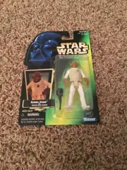 1997 Star Wars The Power of the Force Admiral Ackbar Action Figure
