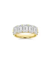 Lab Grown Diamonds 14K 5.00 ct. tw. Lab-Grown Diamond Ring